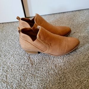 New ankle boots